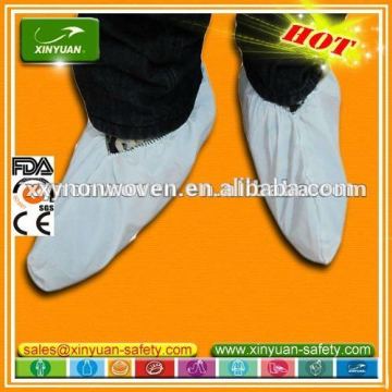 disposable SPP nonwoven Shoe Cover