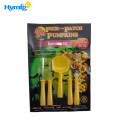 Plastic Halloween Kids Pumpkin Carving Kit