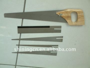 gardening saw blades,SH-417 5in 1 saw set with wooden handle