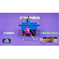 Excelente piso de tenis de mesa y alfombras con ITTF