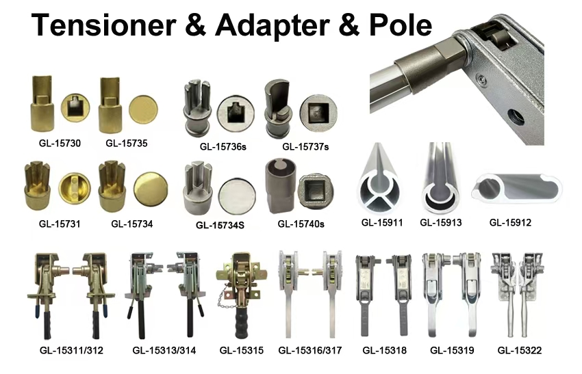 Tensioner adapter