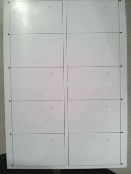 HF RFID inlay for smart card