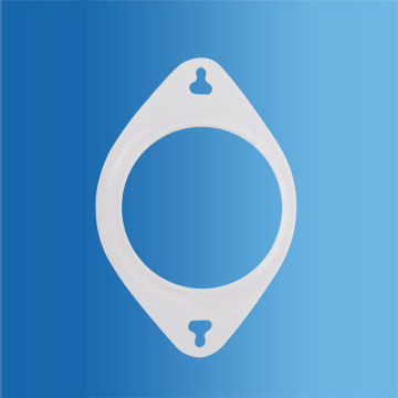 ostomyaccessory fastener plate