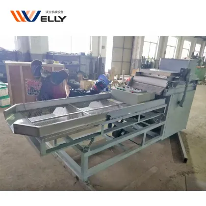 Almond and Betel Nut Cutting Machine