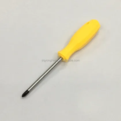 high quality and salable plastic screw drivers sets