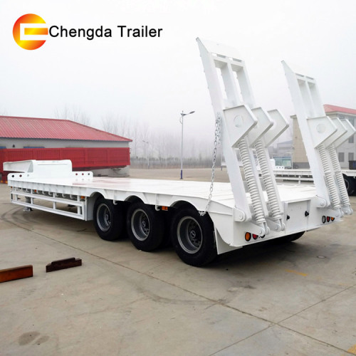 Removable Gooseneck Trailer