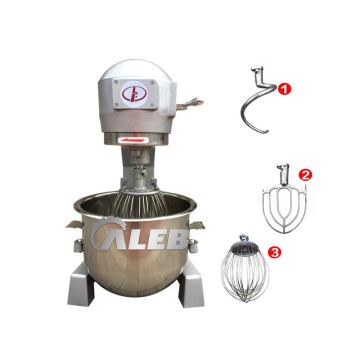 Professional Commercial Electric Dough Mixer Machines for Bakery Shop