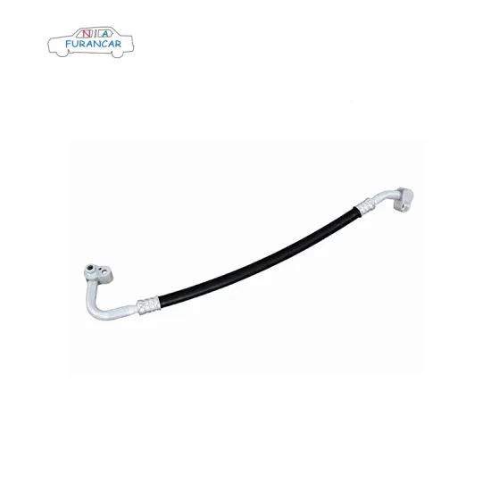 OE 1K0 820 721 BG Electric Auto AC Air Conditioning Hose Assembly Discharge Line for VW" 

However, for better SEO, you might consider shortening it to:

"VW Electric AC Hose Assembly OE 1K0 820 721 BG