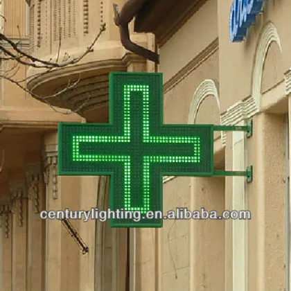 pharmacy sign