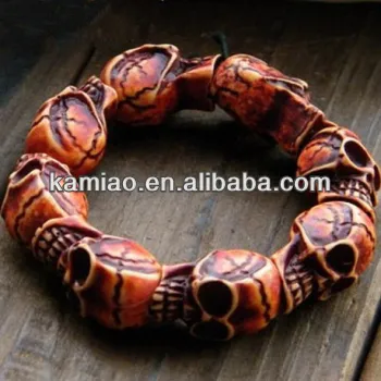 skull 2015 jewelry cheap charm league of legends bracelet