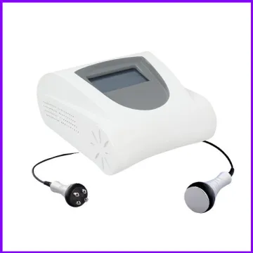Professional Portable Rf Machine For Skin Tightening , 40khz Cavitation And 2mhz Rf