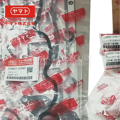 Engine Rebuild Kit 129906-22090 - Yanmar Repair Kit for Construction Machinery Parts