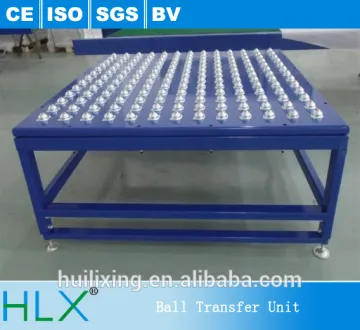 Conveyor Ball Transfer Roller Table Photo