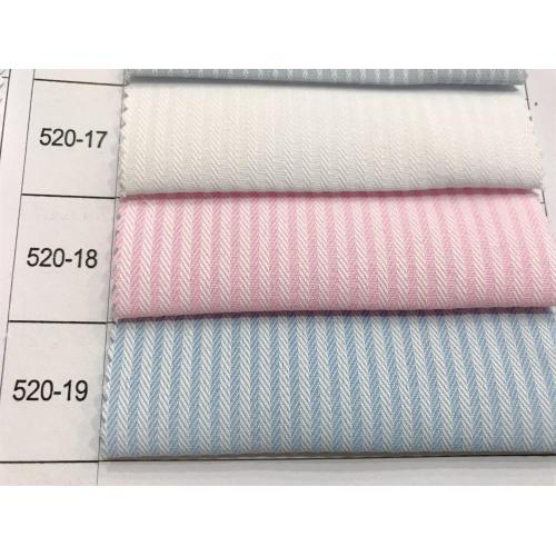 T/C Tooling Dobby Dyed Ready Goods Fabric