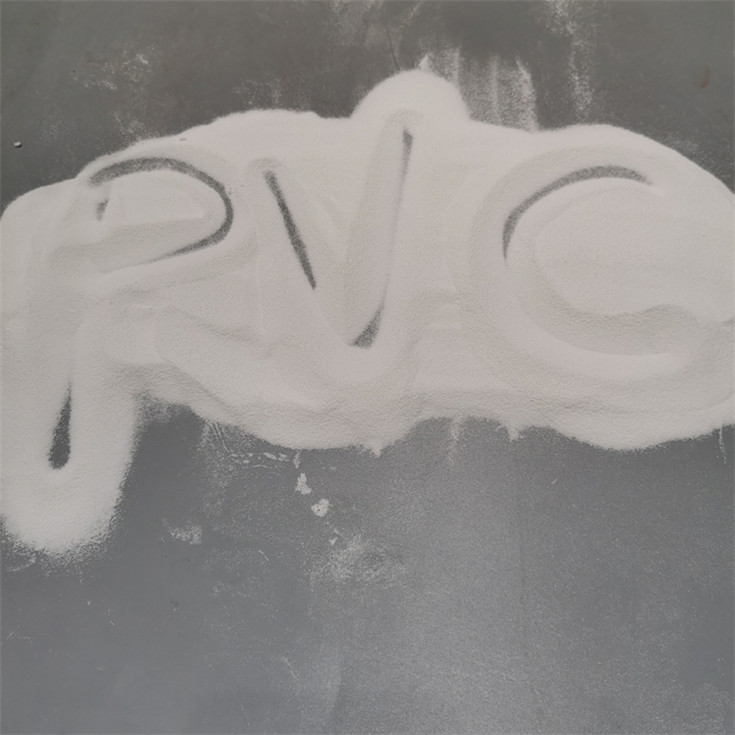 Polvo de polímero de resina de PVC para hacer tuberías