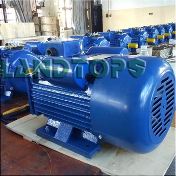 TOPS YC 1 Phase AC Electric Motor 2HP