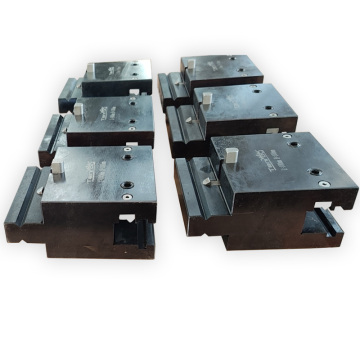 Adaptasi Standard Baru Wila Tsu-029 CNC Press Brake Punch Holder