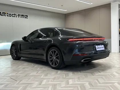 Porsche Panamera 2024 2.9T