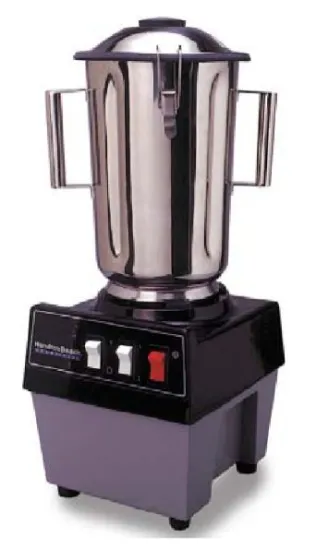 Heavu-duty food blender , 3.5lt