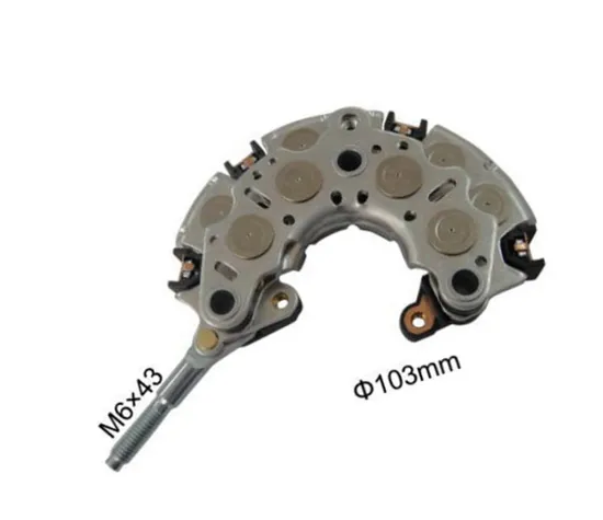 Automotive Alternator Parts: Rectifier INR402P