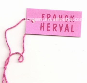 Hang Tag