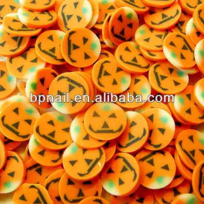 Polymer Clay Cane nail art Fimo Cane Slices