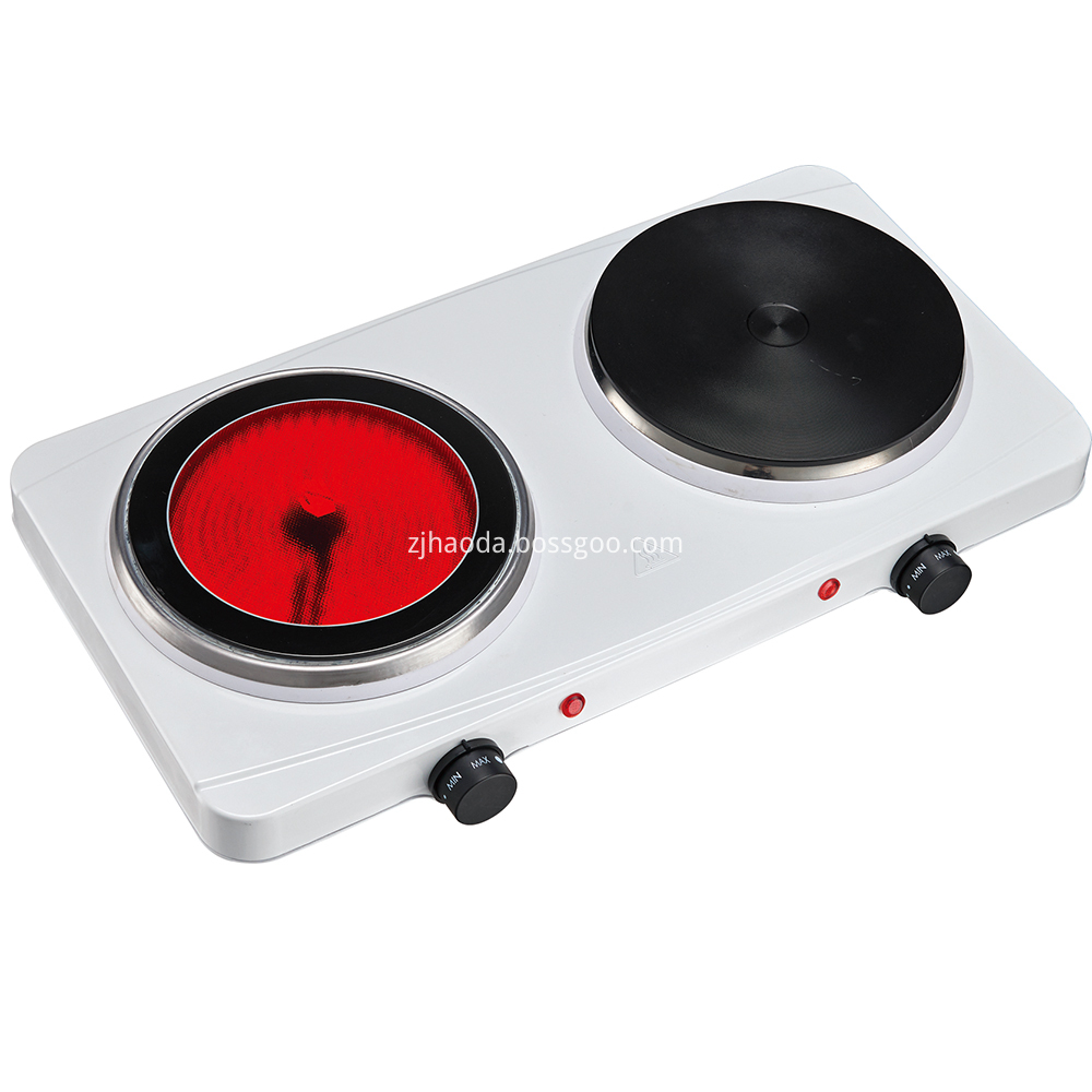 Electric Solid Hotplate