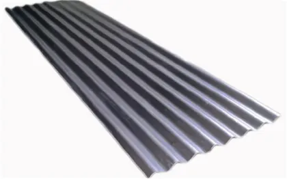 3M Magnesium Oxide Fireproof Roofing Sheet