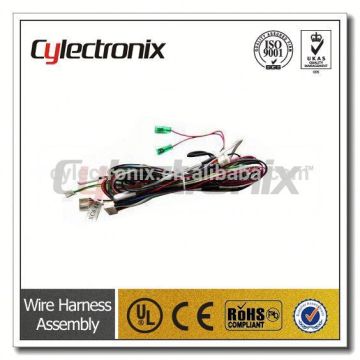 UL1015 18AWG teflon wiring harness