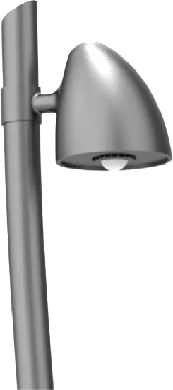 IP65 LED Public Lighting Outdoor Lamp Fixture Head