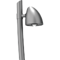 Waterproof LED Public Lighting Outdoor Lamp Fixture Head