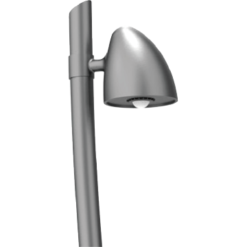 IP65 LED Public Lighting Outdoor Lampenlampenkopf