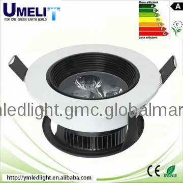 80w led ceiling light