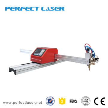 Metal Cutting Machinery Portable CNC Plasma and Flame Cutter Mini Portable CNC Plasma Cutter