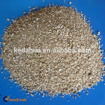 Natural Vermiculite from Other Non-Metallic Minerals