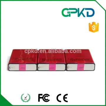 New arrival Japan 103450 lithium cell 3.7V 1880mah battery