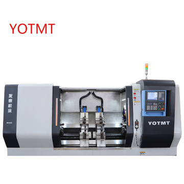 Efficient GSK Controlled CNC Milling Machines with Quality Components