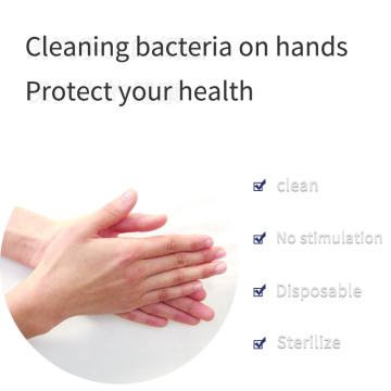 500ml Multiple Fragrance Hand Sanitizer