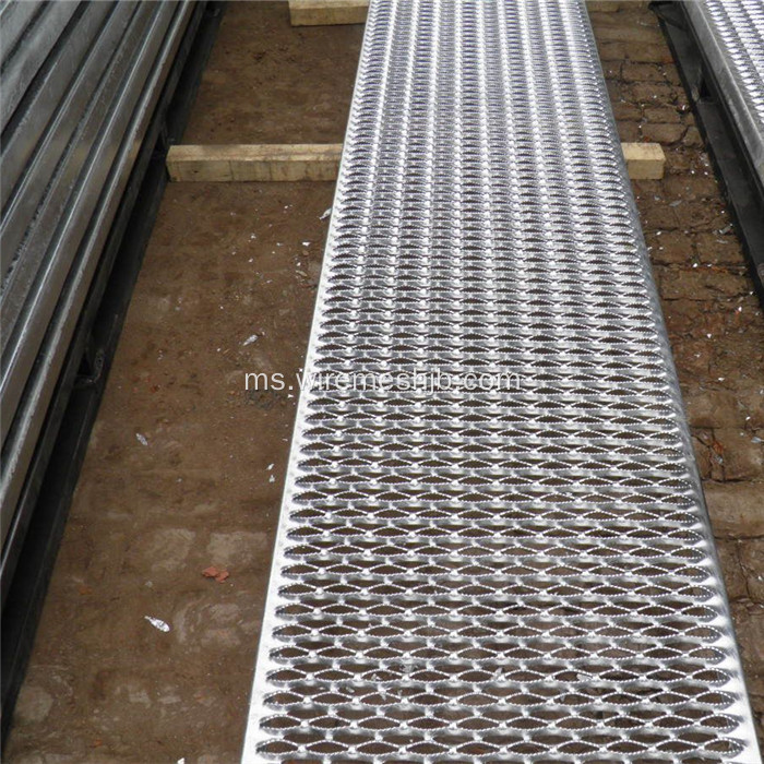 Grip Strut Metal Grating Keselamatan