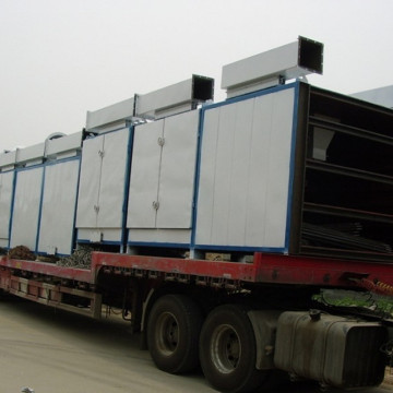 Wagon-Type Saweust Dryer Machine