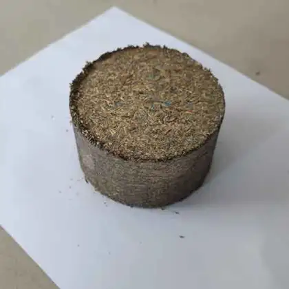 Automated Metal Copper Powder Pressing Machine