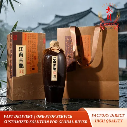 Jiangnan Ancient Brew Jar Baijiu