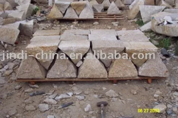 granite building material