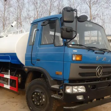 Dongfeng 5cbm Vaccum Fecal sucking truck
