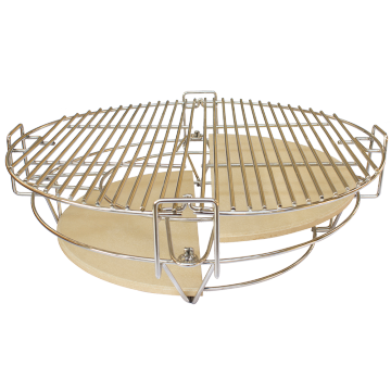 Auplex Bbq Tool Divide & Conquer Flexible Cooking System