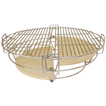 Auplex Bbq Tool Divide & Conquer Flexible Cooking System