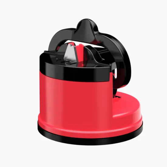 Easy and Safe Damascus Knife Sharpener with Suction Pad: Your Ultimate Tool for Kitchen Knife Maintenance