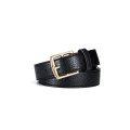 Minimalist Elegance Stylish Women's Leather Waist Belt