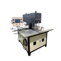 Oalje Hydraulic Fabric Patch Embossing Machine