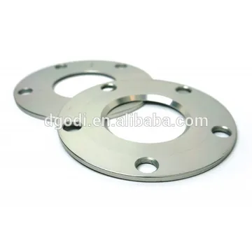 Custom high quality stainless steel/ aluminum wheel spacer